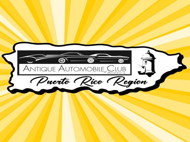 Puerto Rico Region AACA, Antique Automobile Club of America